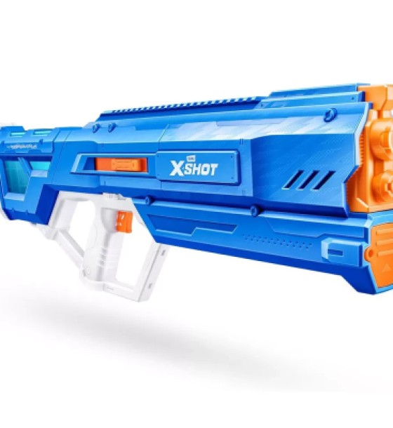 Іграшкова зброя Zuru X-Shot Водний бластер Fast Fill Medium Motor Soaker (118159)