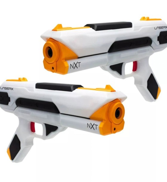 Іграшкова зброя Laser X NXT для двох гравців (87728)