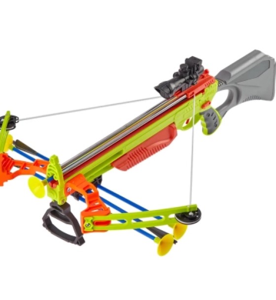 Іграшкова зброя ZIPP Toys Арбалет Маленький лицар L (4200.20.43)