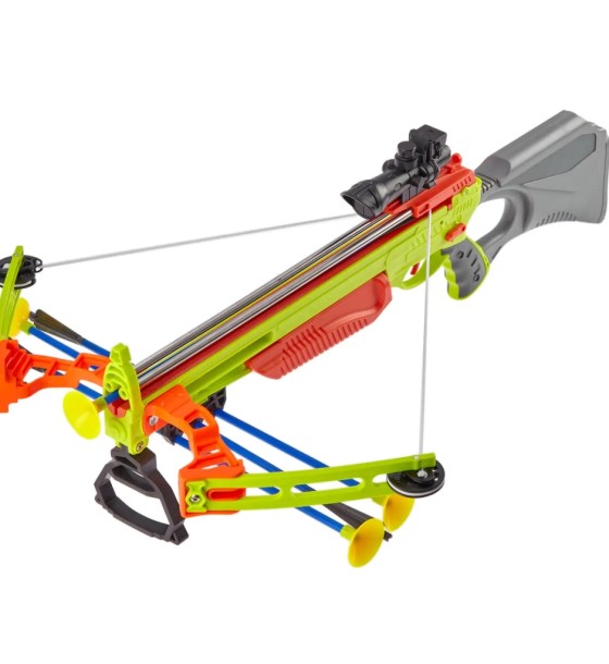 Іграшкова зброя ZIPP Toys Арбалет Маленький лицар L (4200.20.43)
