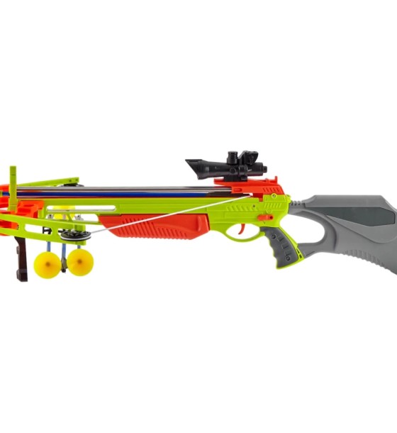 Іграшкова зброя ZIPP Toys Арбалет Маленький лицар L (4200.20.43)
