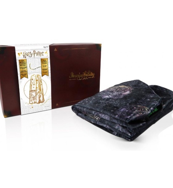 Інтерактивна іграшка Wizarding World Плащ-невидимка Deluxe (WW-1086)