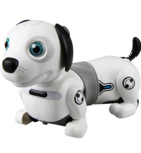 Інтерактивна іграшка Silverlit робот-собака DACKEL JUNIOR (88578)