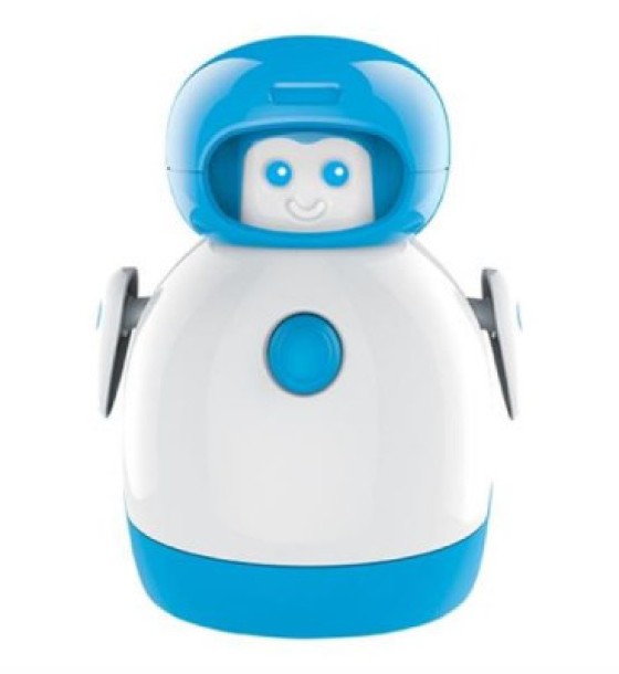Інтерактивна іграшка EDU-Toys Мій перший програмований робот (JS020)