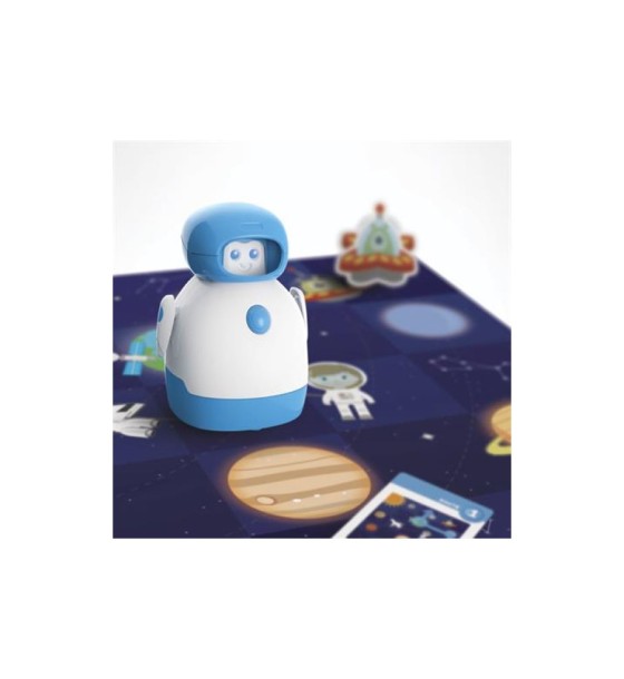 Інтерактивна іграшка EDU-Toys Мій перший програмований робот (JS020)