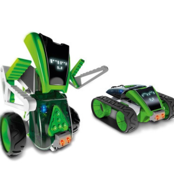Інтерактивна іграшка Blue Rocket Робот Mazzy STEM (XT380851)