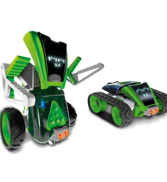 Інтерактивна іграшка Blue Rocket Робот Mazzy STEM (XT380851)