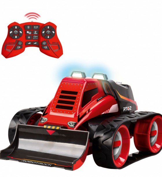 Інтерактивна іграшка Blue Rocket Робот Robotruck STEM (XT380971)
