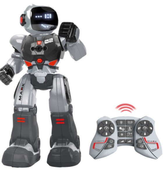Інтерактивна іграшка BlueRocket Робот Марк STEM (XT3803275)