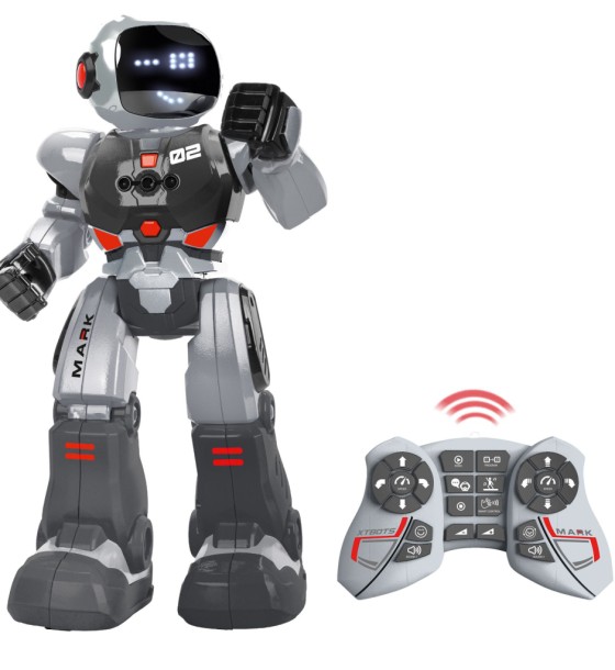 Інтерактивна іграшка BlueRocket Робот Марк STEM (XT3803275)