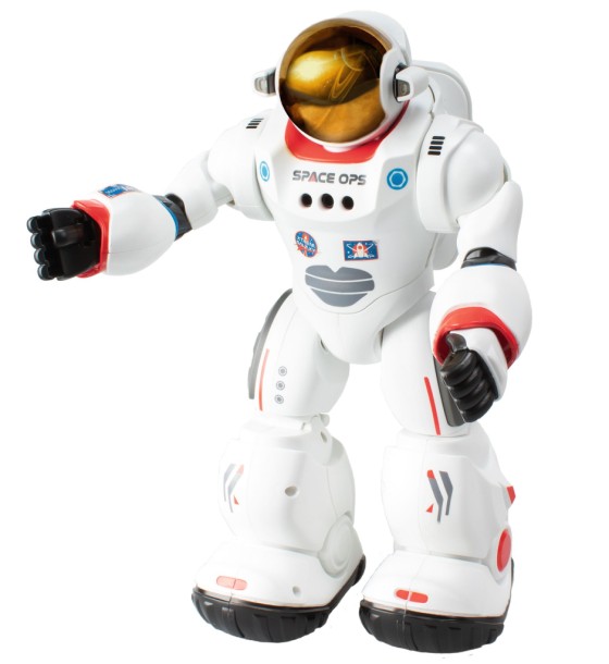 Інтерактивна іграшка BlueRocket Робот-астронавт Чарлі STEM (XT3803085)