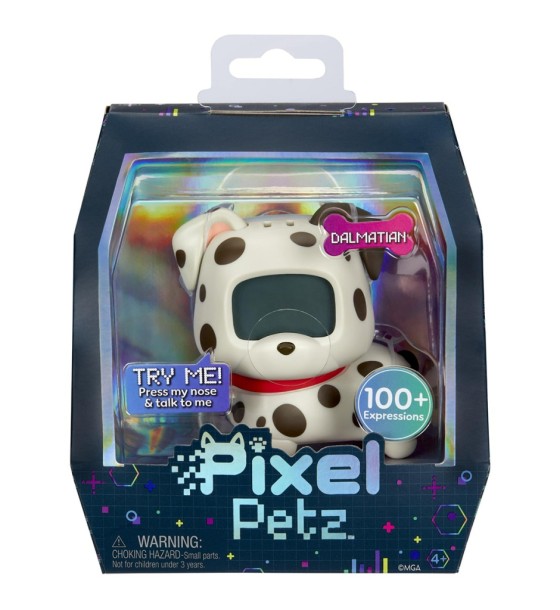 Інтерактивна іграшка Pixel Petz Далматинець (540304)