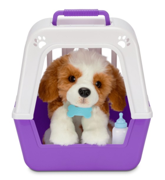 Інтерактивна іграшка Moose Little Live Pets Лагідне цуценя (26548)