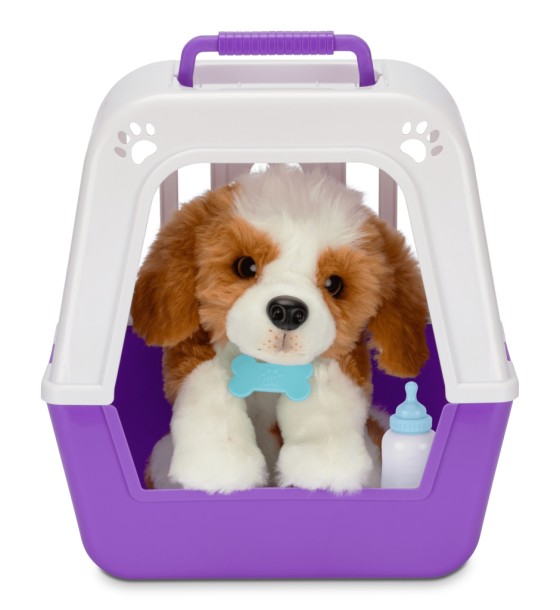 Інтерактивна іграшка Moose Little Live Pets Лагідне цуценя (26548)