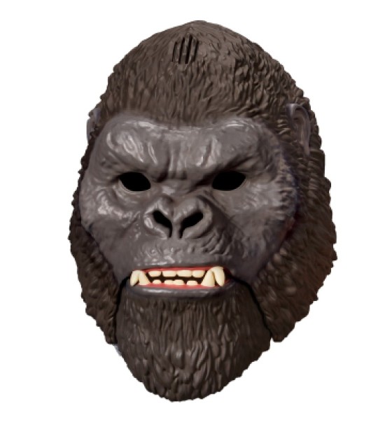 Інтерактивна іграшка Godzilla vs. Kong Маска Конга (звук) (35672)
