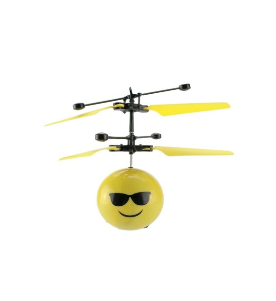 Інтерактивна іграшка UFT Літаючий смайлик Fly Smile 3 (Smile3)