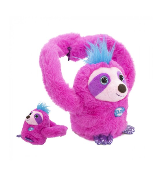 Інтерактивна іграшка Party pets Лінивець (6337842)