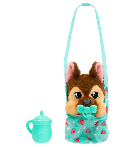 Інтерактивна іграшка Baby Paws серії Yummy Німецька вівчарка (926363IM)