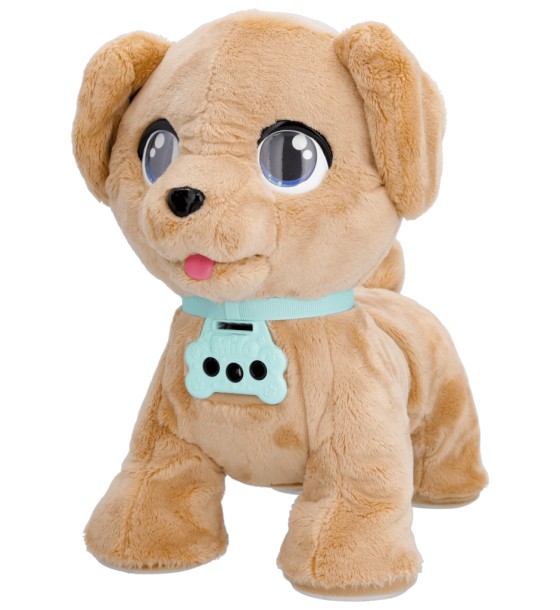 Інтерактивна іграшка Club Petz Щеня Міло (81314)