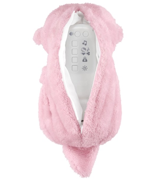 Інтерактивна іграшка Fisher-Price Казкові сни рожевого видренятка (JLJ33)
