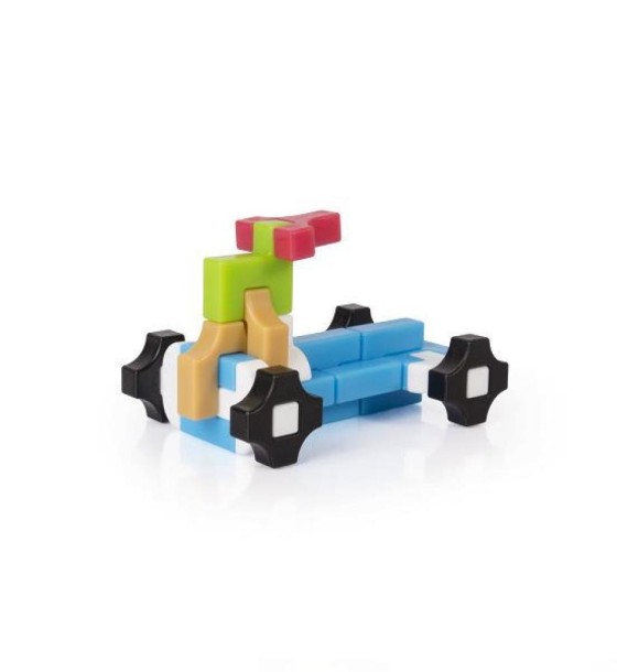 Конструктор Guidecraft IO Blocks Minis 250 деталей (G9611)