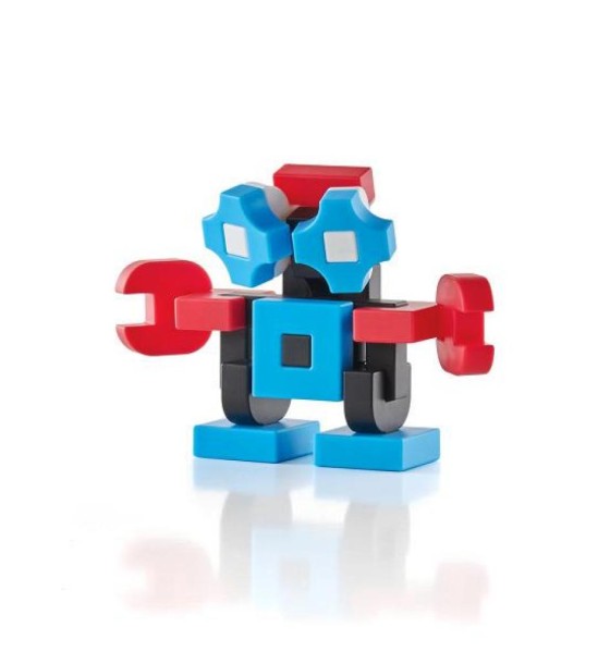 Конструктор Guidecraft IO Blocks 76 деталей (G9600)
