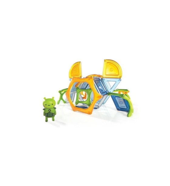 Конструктор Guidecraft PowerClix Explorer Series Космос 54 дет. (G9470)