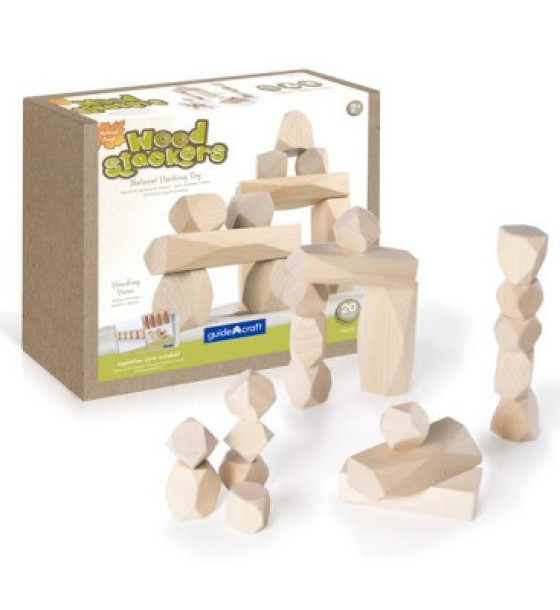 Конструктор Guidecraft Natural Play Стоунхендж (G6772)