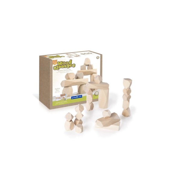 Конструктор Guidecraft Natural Play Стоунхендж (G6772)