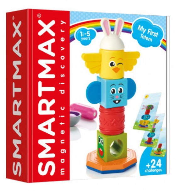 Конструктор Smartmax Мій перший тотем (SMX 230)