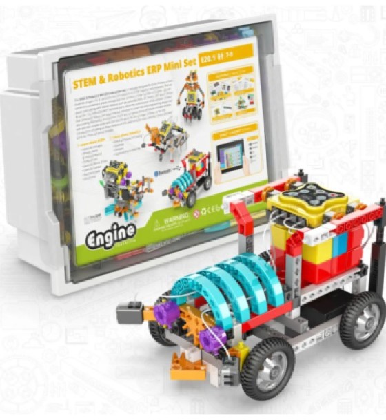 Конструктор Engino STEM & Robotics Mini Set v2 (E20)