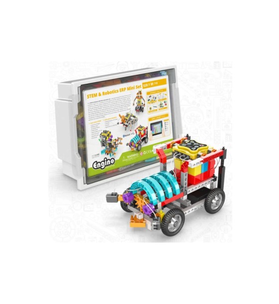 Конструктор Engino STEM & Robotics Mini Set v2 (E20)