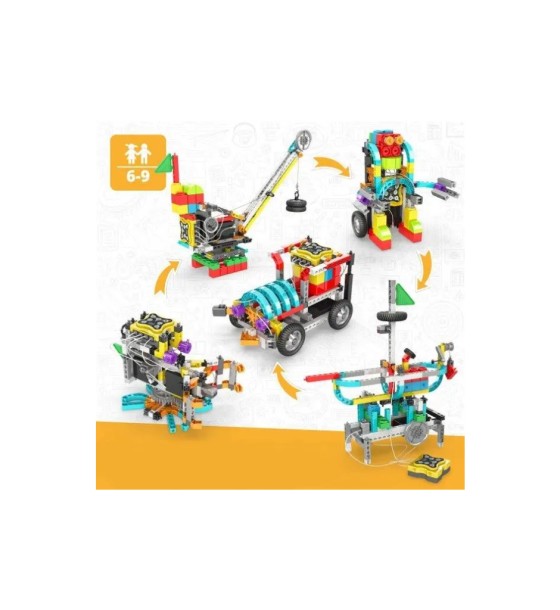 Конструктор Engino STEM & Robotics Mini Set v2 (E20)