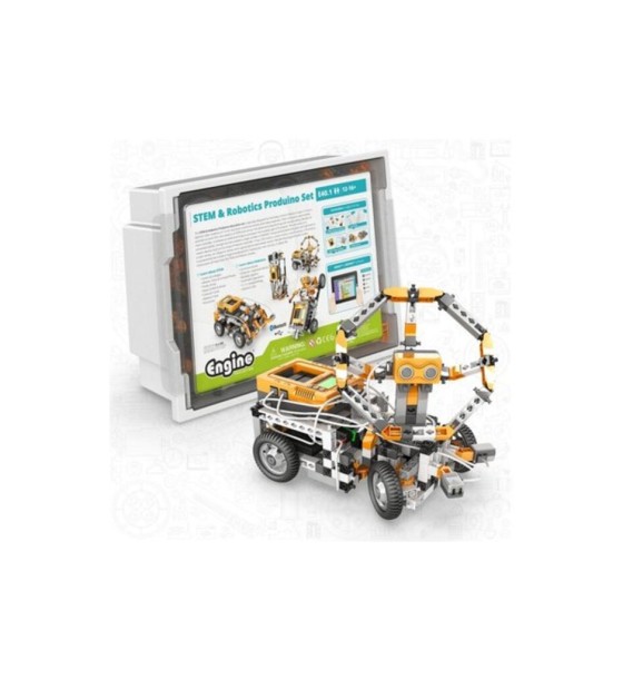 Конструктор Engino STEM & Robotics Produino Set v2 (E40)