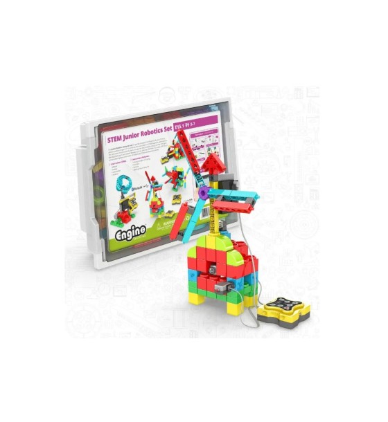 Конструктор Engino Stem Junior Robotics (E15)