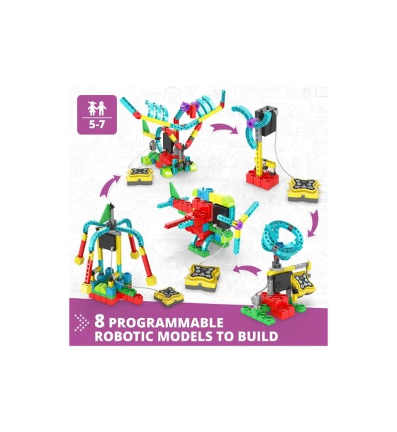 Конструктор Engino Stem Junior Robotics (E15)