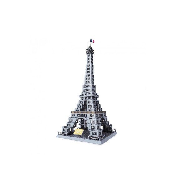 Конструктор Wange Ейфелева вежа , Париж, Франція (WNG-Tour-Eiffel)