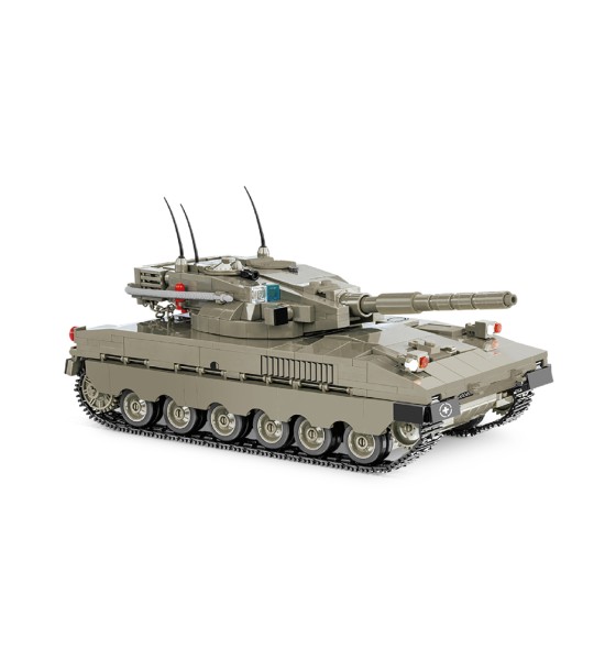 Конструктор Cobi Танк Меркава Mk 1, 825 деталей (COBI-2621)