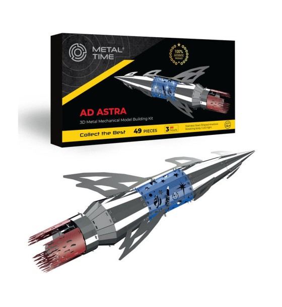 Конструктор Metal Time колекційна модель Ad Astra (MT050)