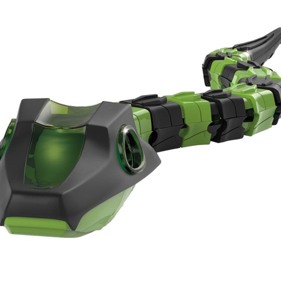 Конструктор Clementoni SlitherBot, серія "Science & play" (75054)