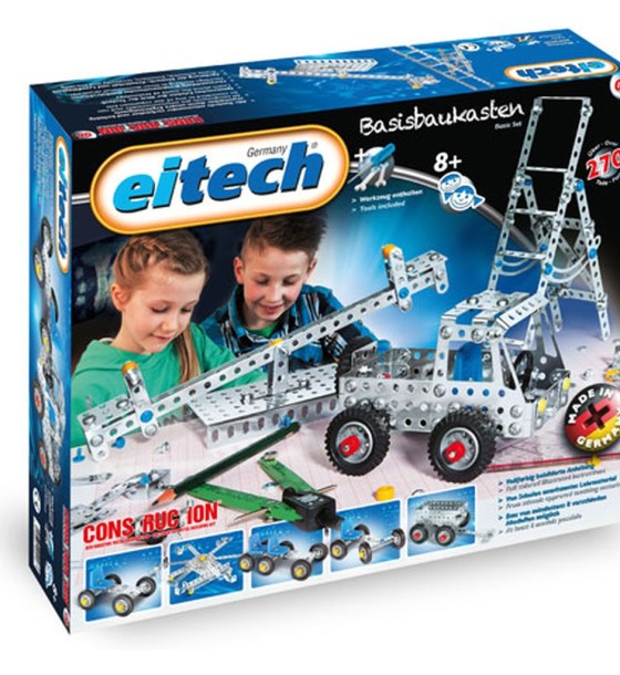 Конструктор Eitech Базовий (С06)