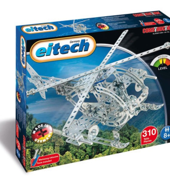 Конструктор Eitech Армійський вертоліт (С205)