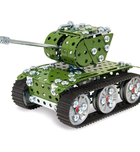 Конструктор Eitech Танк 1 (С210)