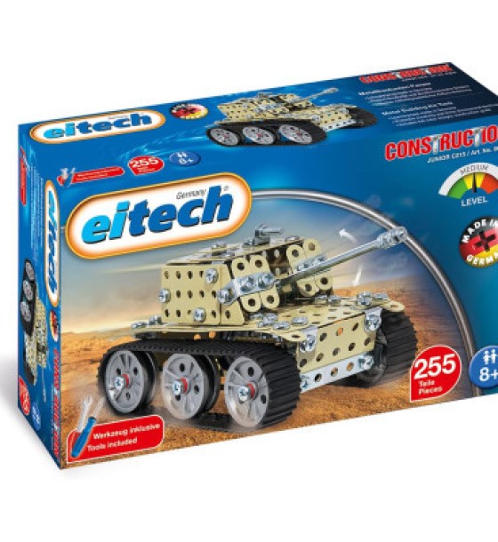 Конструктор Eitech Танк 2 (С215)