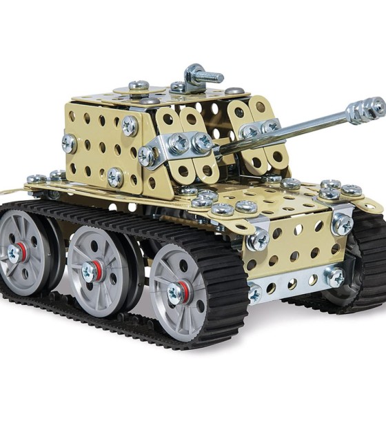 Конструктор Eitech Танк 2 (С215)