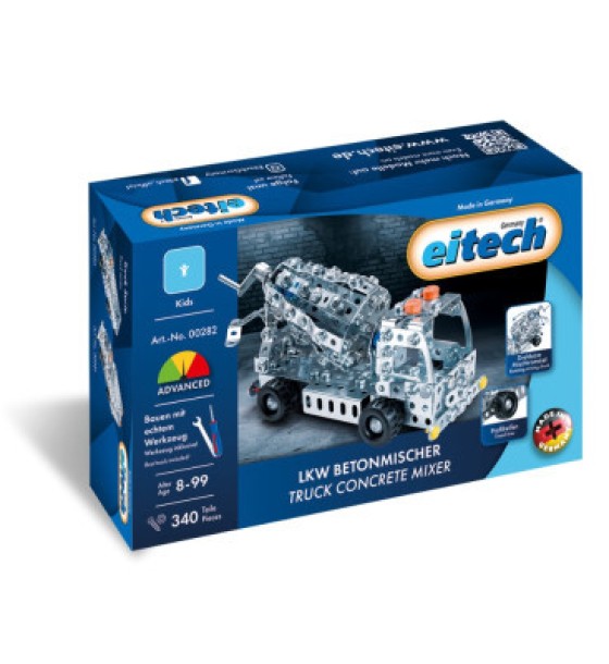 Конструктор Eitech Автобетонозмішувач (С282)