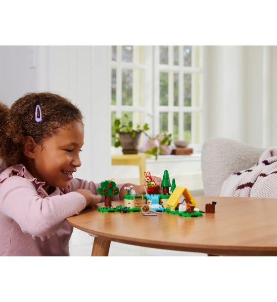 Конструктор LEGO Animal Crossing Активний відпочинок Bunnie 164 деталі (77047)