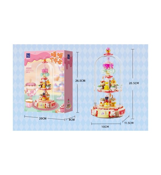 Конструктор Pantasy Original - High Tea: Принцеса мрії (85103)