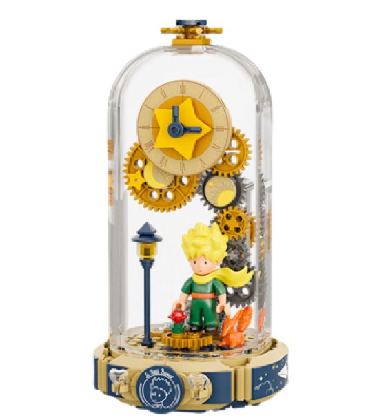 Конструктор Pantasy Le Petit Prince Подорож у часі (86305)