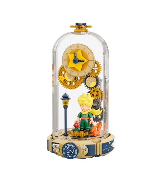 Конструктор Pantasy Le Petit Prince Подорож у часі (86305)